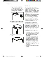 Preview for 12 page of AEG RWE72101DB User Manual