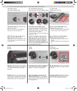 Preview for 10 page of AEG RX9 X 3D Vision Instruction Book