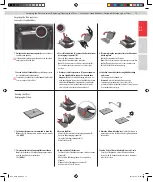 Preview for 13 page of AEG RX9 X 3D Vision Instruction Book