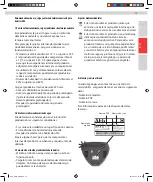 Preview for 19 page of AEG RX9 X 3D Vision Instruction Book