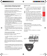 Preview for 21 page of AEG RX9 X 3D Vision Instruction Book