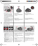 Preview for 24 page of AEG RX9 X 3D Vision Instruction Book