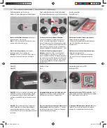 Preview for 26 page of AEG RX9 X 3D Vision Instruction Book