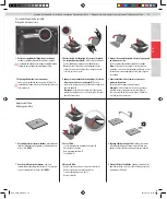 Preview for 29 page of AEG RX9 X 3D Vision Instruction Book