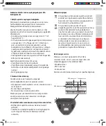 Preview for 35 page of AEG RX9 X 3D Vision Instruction Book