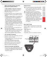 Preview for 37 page of AEG RX9 X 3D Vision Instruction Book