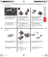 Preview for 45 page of AEG RX9 X 3D Vision Instruction Book