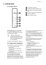 Preview for 11 page of AEG RXB659E6NU User Manual