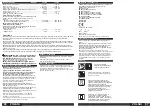 Preview for 24 page of AEG S 2500 E Original Instructions Manual