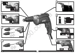 Preview for 4 page of AEG S 250O E Original Instructions Manual