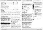 Preview for 12 page of AEG S 250O E Original Instructions Manual