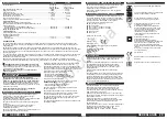 Preview for 16 page of AEG S 250O E Original Instructions Manual