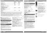 Preview for 18 page of AEG S 250O E Original Instructions Manual