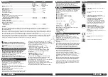 Preview for 19 page of AEG S 250O E Original Instructions Manual