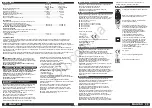 Preview for 26 page of AEG S 250O E Original Instructions Manual