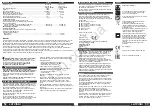 Preview for 29 page of AEG S 250O E Original Instructions Manual