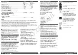 Preview for 30 page of AEG S 250O E Original Instructions Manual