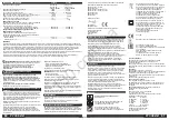 Preview for 32 page of AEG S 250O E Original Instructions Manual