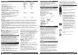 Preview for 33 page of AEG S 250O E Original Instructions Manual