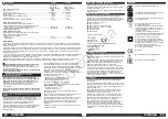 Preview for 34 page of AEG S 250O E Original Instructions Manual