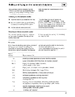 Preview for 8 page of AEG S 64.9 Instructions For Use Manual