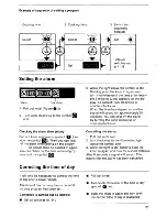 Preview for 10 page of AEG S 64.9 Instructions For Use Manual