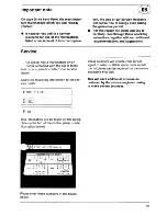 Preview for 16 page of AEG S 64.9 Instructions For Use Manual