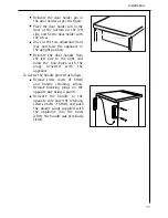 Preview for 11 page of AEG S 64140 TK Operating Instructions Manual