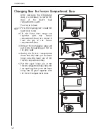 Preview for 12 page of AEG S 64140 TK Operating Instructions Manual