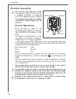 Preview for 14 page of AEG S 64140 TK Operating Instructions Manual