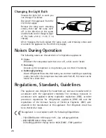 Preview for 26 page of AEG S 64140 TK Operating Instructions Manual