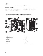 Preview for 4 page of AEG S 70170 TK3 Instruction Book