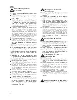 Preview for 16 page of AEG S 70170 TK3 Instruction Book