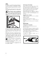 Preview for 20 page of AEG S 70170 TK3 Instruction Book