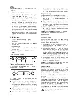 Preview for 30 page of AEG S 70170 TK3 Instruction Book