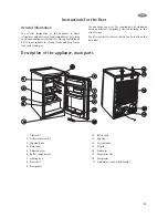 Preview for 43 page of AEG S 70170 TK3 Instruction Book