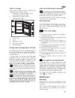 Preview for 45 page of AEG S 70170 TK3 Instruction Book