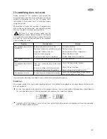 Preview for 47 page of AEG S 70170 TK3 Instruction Book