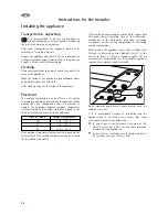 Preview for 48 page of AEG S 70170 TK3 Instruction Book