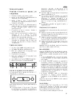 Preview for 57 page of AEG S 70170 TK3 Instruction Book