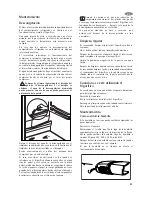 Preview for 59 page of AEG S 70170 TK3 Instruction Book