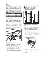 Preview for 62 page of AEG S 70170 TK3 Instruction Book