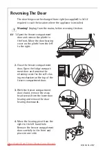 Preview for 14 page of AEG S 76322 KG Operating Instructions Manual