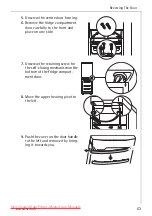 Preview for 15 page of AEG S 76322 KG Operating Instructions Manual