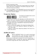 Preview for 21 page of AEG S 76322 KG Operating Instructions Manual