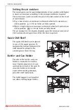 Preview for 30 page of AEG S 76322 KG Operating Instructions Manual