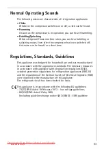 Preview for 45 page of AEG S 76322 KG Operating Instructions Manual