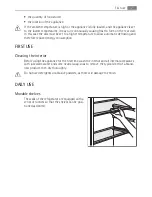 Предварительный просмотр 7 страницы AEG S32500KSS0 User Manual