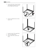 Предварительный просмотр 16 страницы AEG S32500KSS0 User Manual