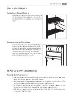 Предварительный просмотр 25 страницы AEG S32500KSW0 User Manual